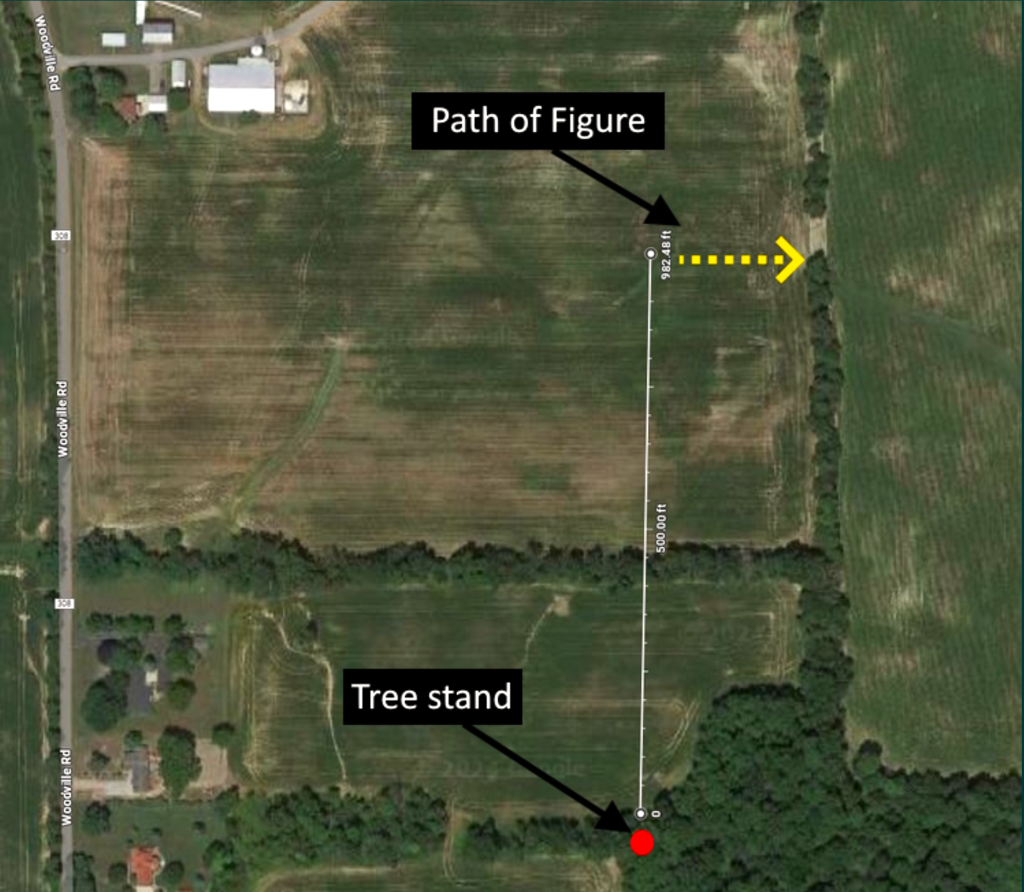 Hunter building deer stand reports Bigfoot sighting in Richland County