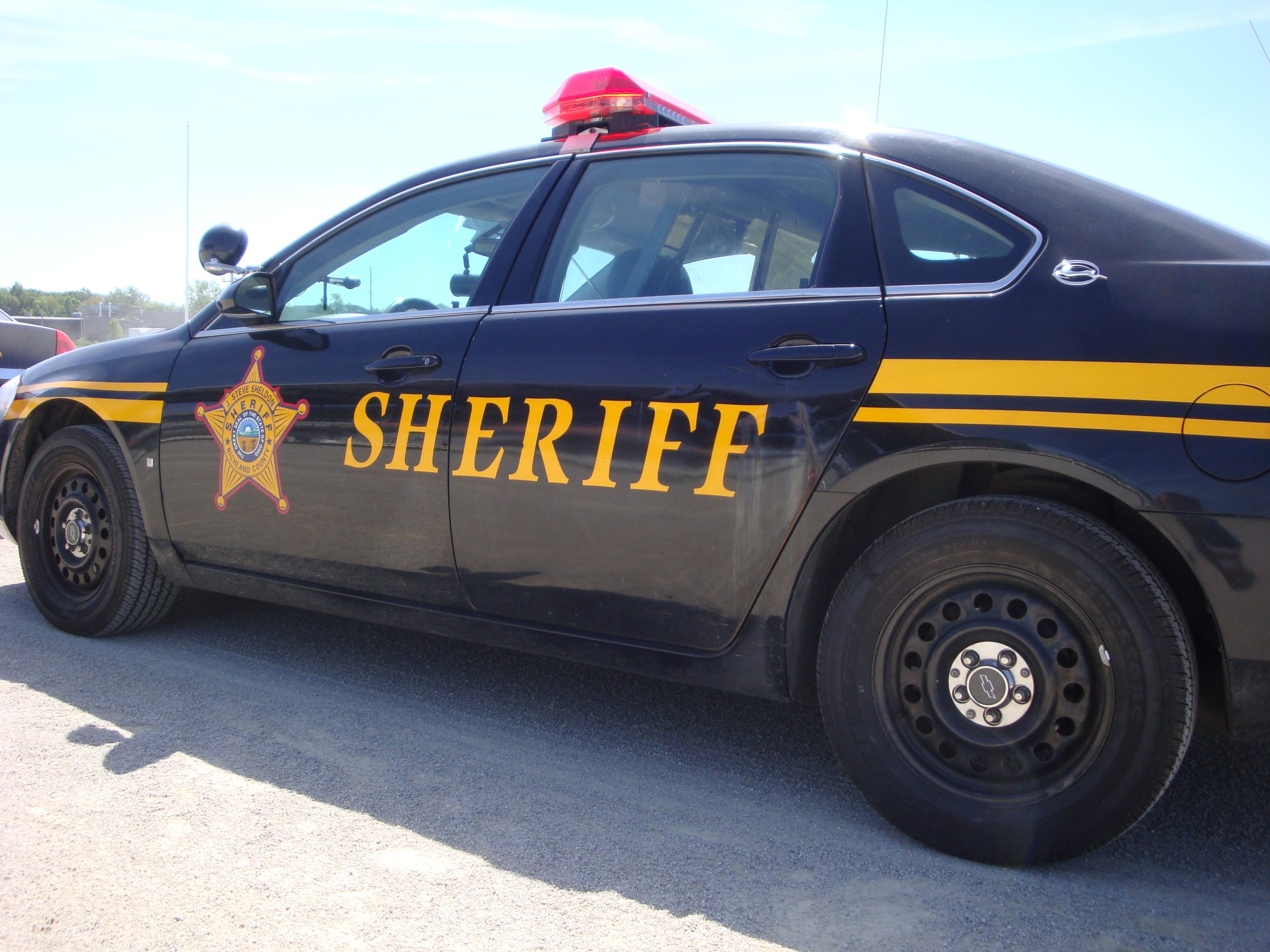 Richland County Sheriff: Stabbing suspect sought amid soft lockdown at 2 nearby Madison Local Schools buildings