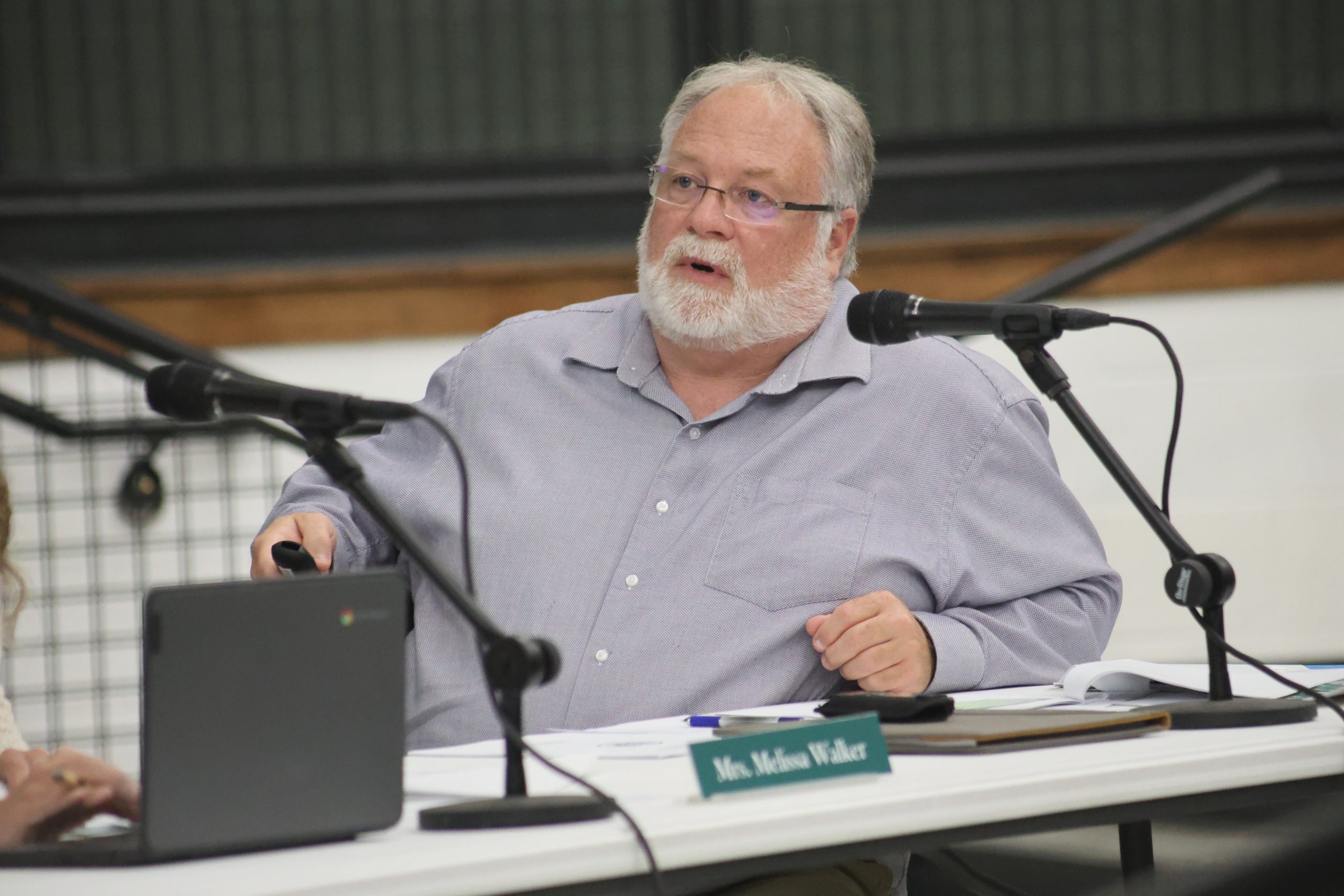 Health insurance costs ‘bankrupting’ school district