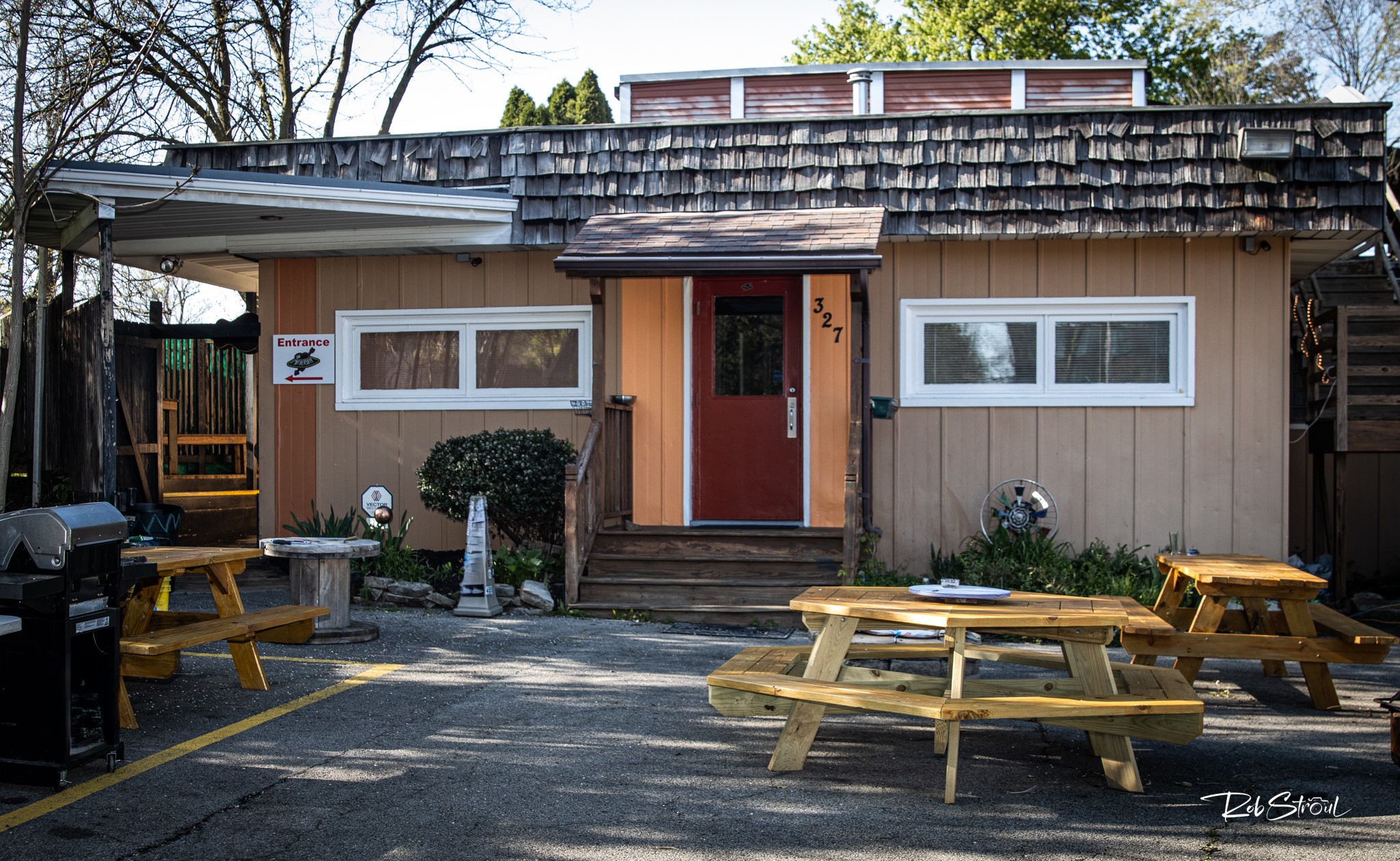 Comic Chris Hopkins lands at The Mothership in Mansfield on Wednesday