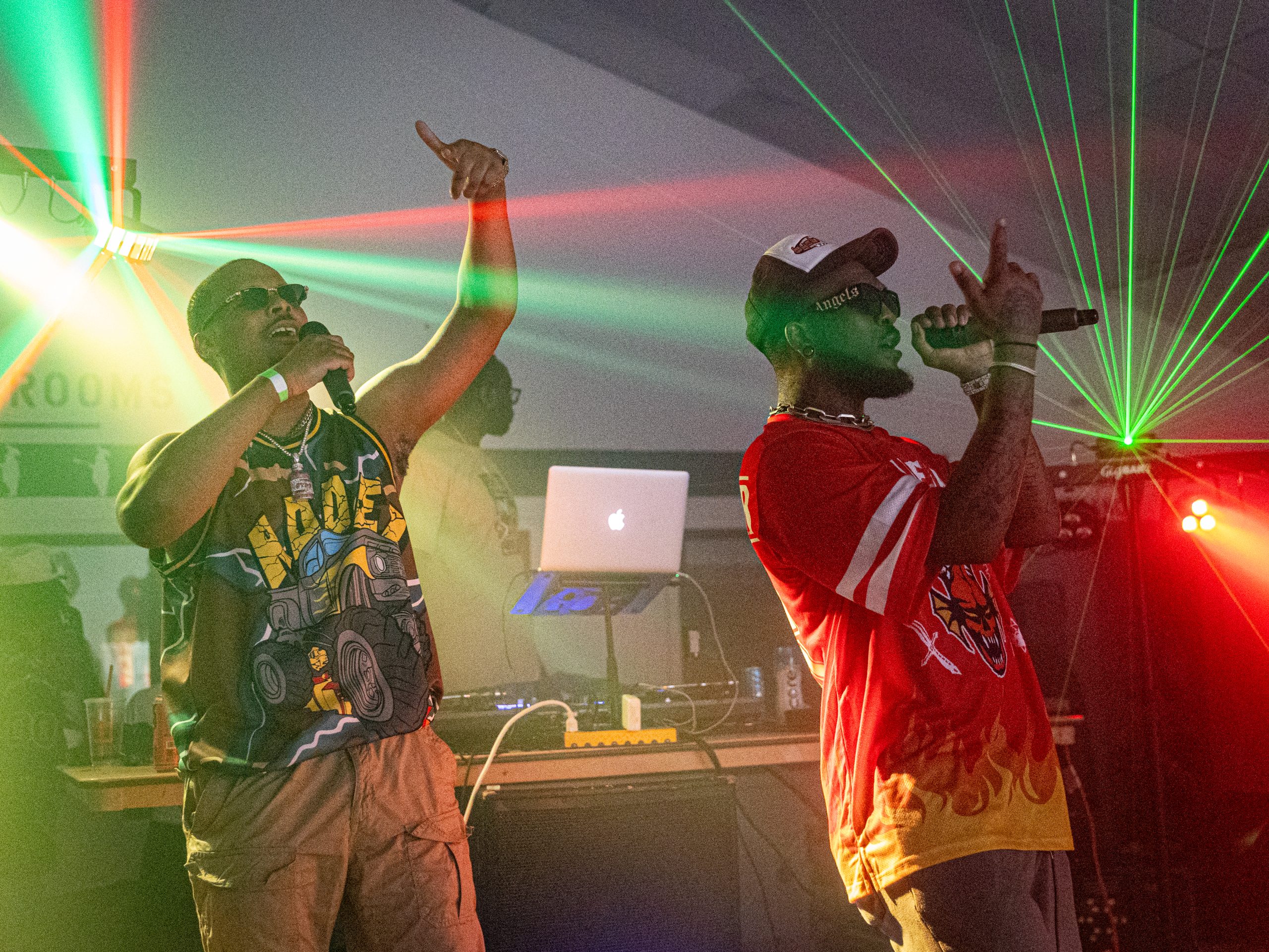 Cypher City showcases Mansfield's hip hop scene
