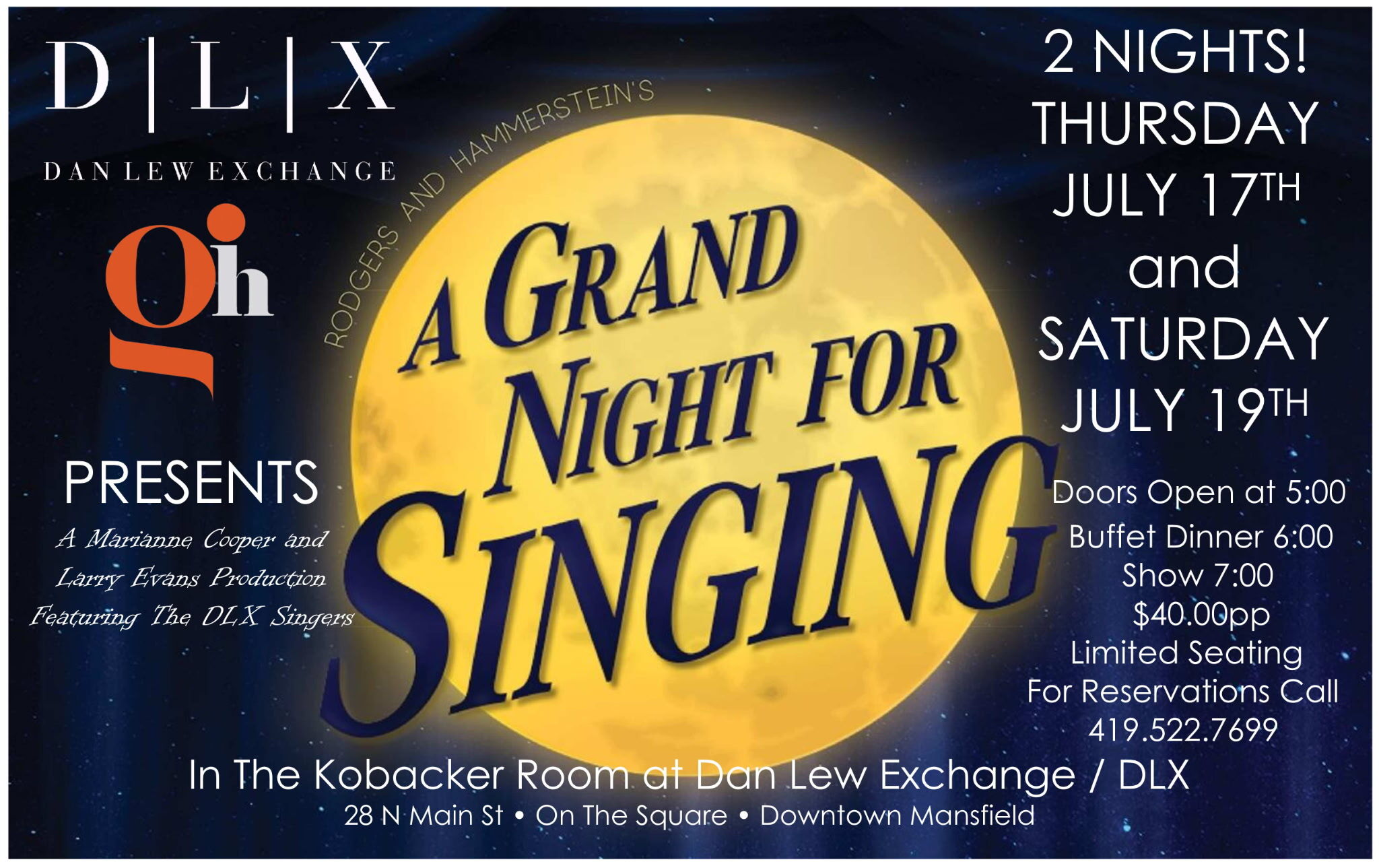 自主The 7th Recital Midnight Sounds... ILLUSIONS OF GRANDEUR SUMMON THE NIGHT WITH ELECTRIFYING SINGLE