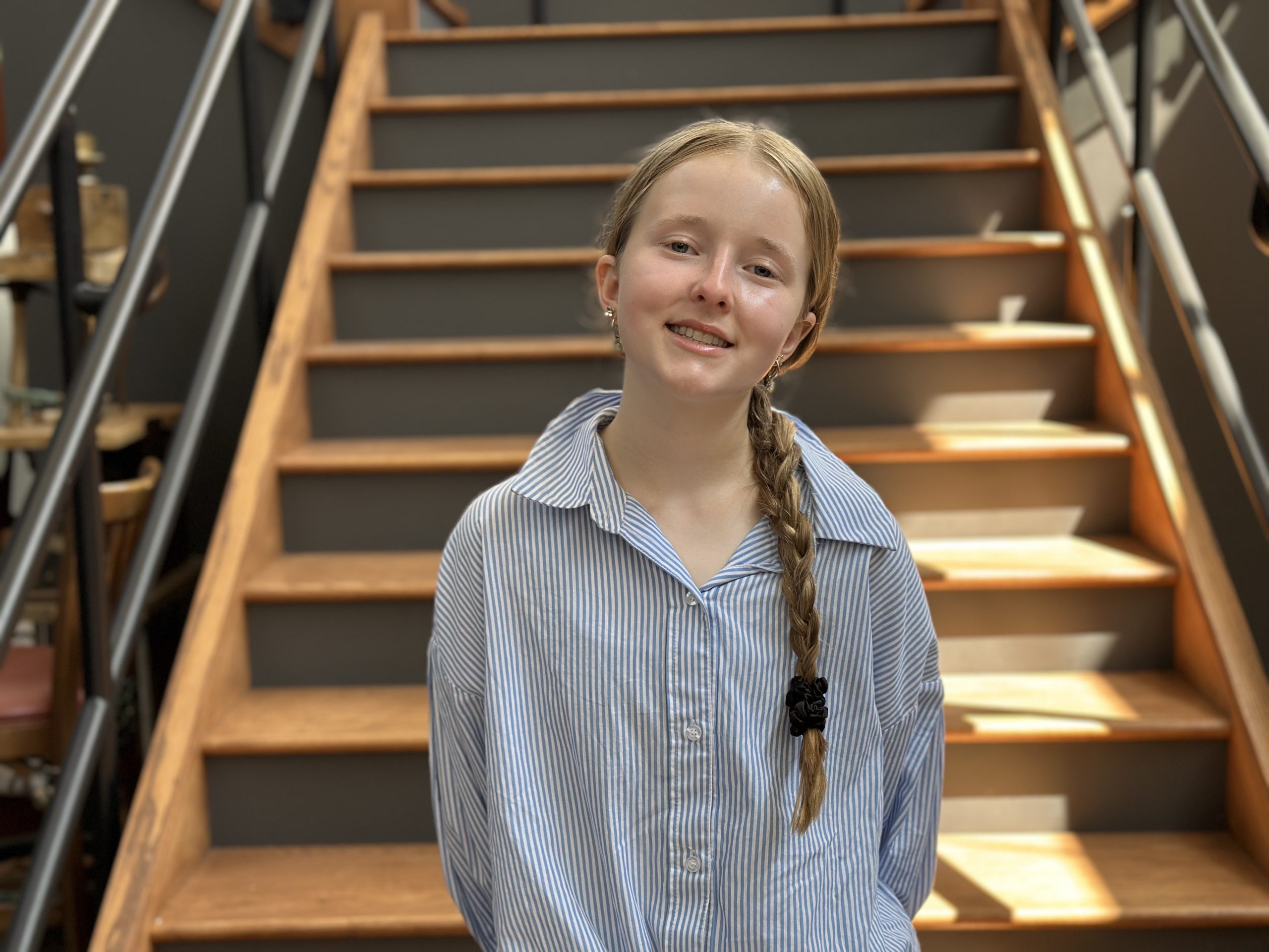 Mansfield student selected for study abroad program in Kazakhstan