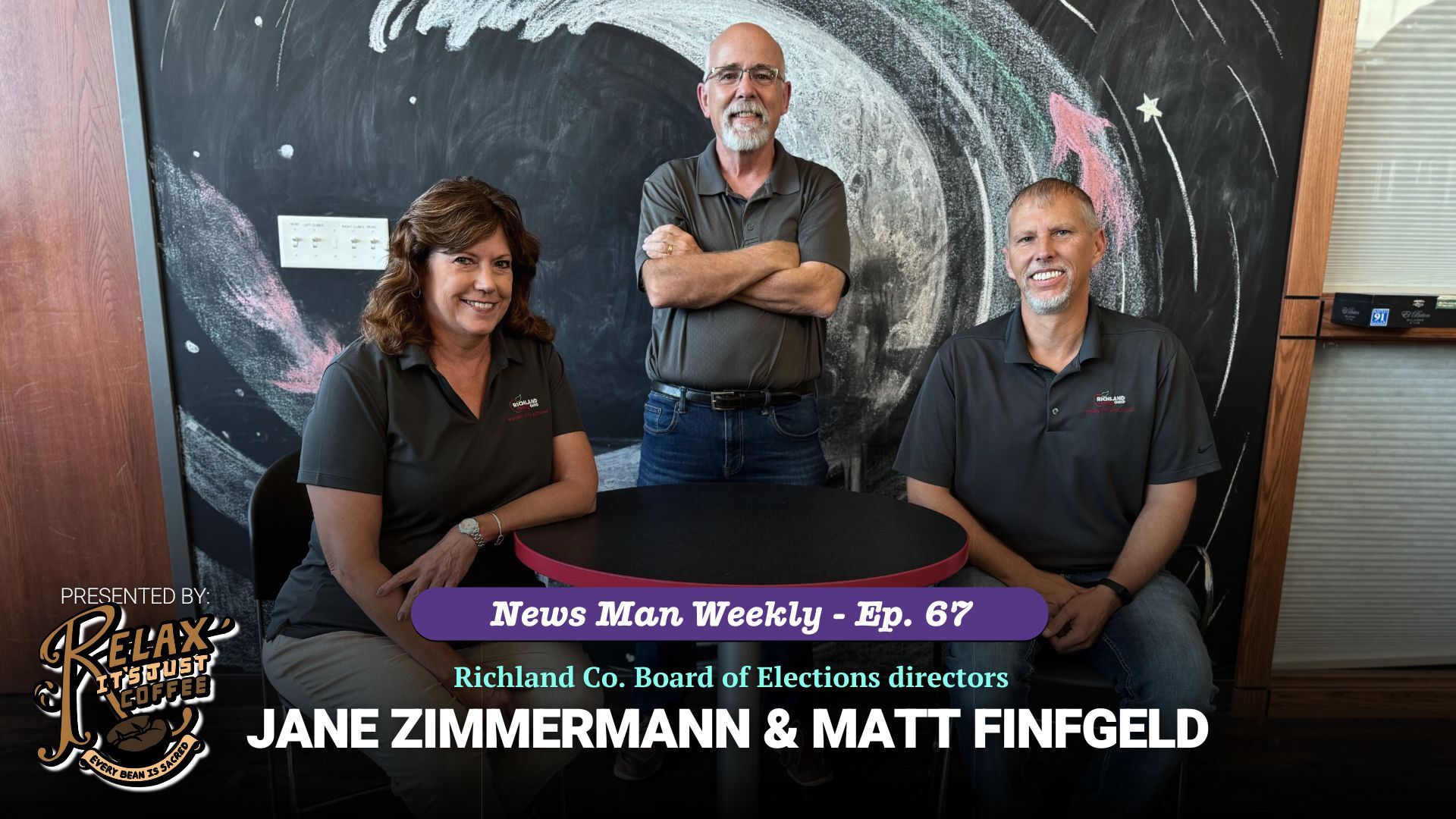 News Man Weekly: Shots fired, ‘Brawl at the Mall’ and Narcan in vending machines