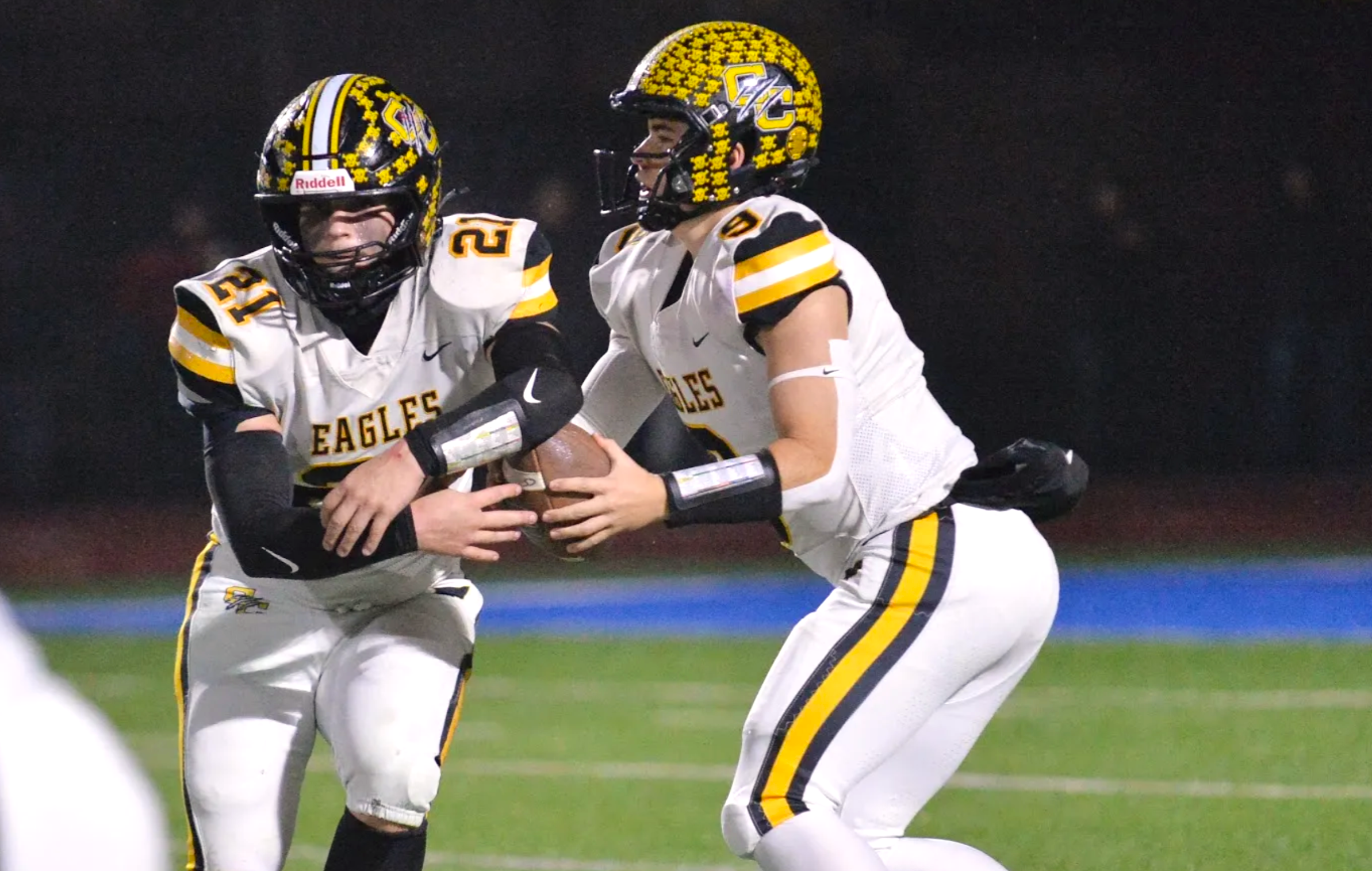 Final 4: Colonel Crawford takes aim at Ohio football powerhouse Kirtland