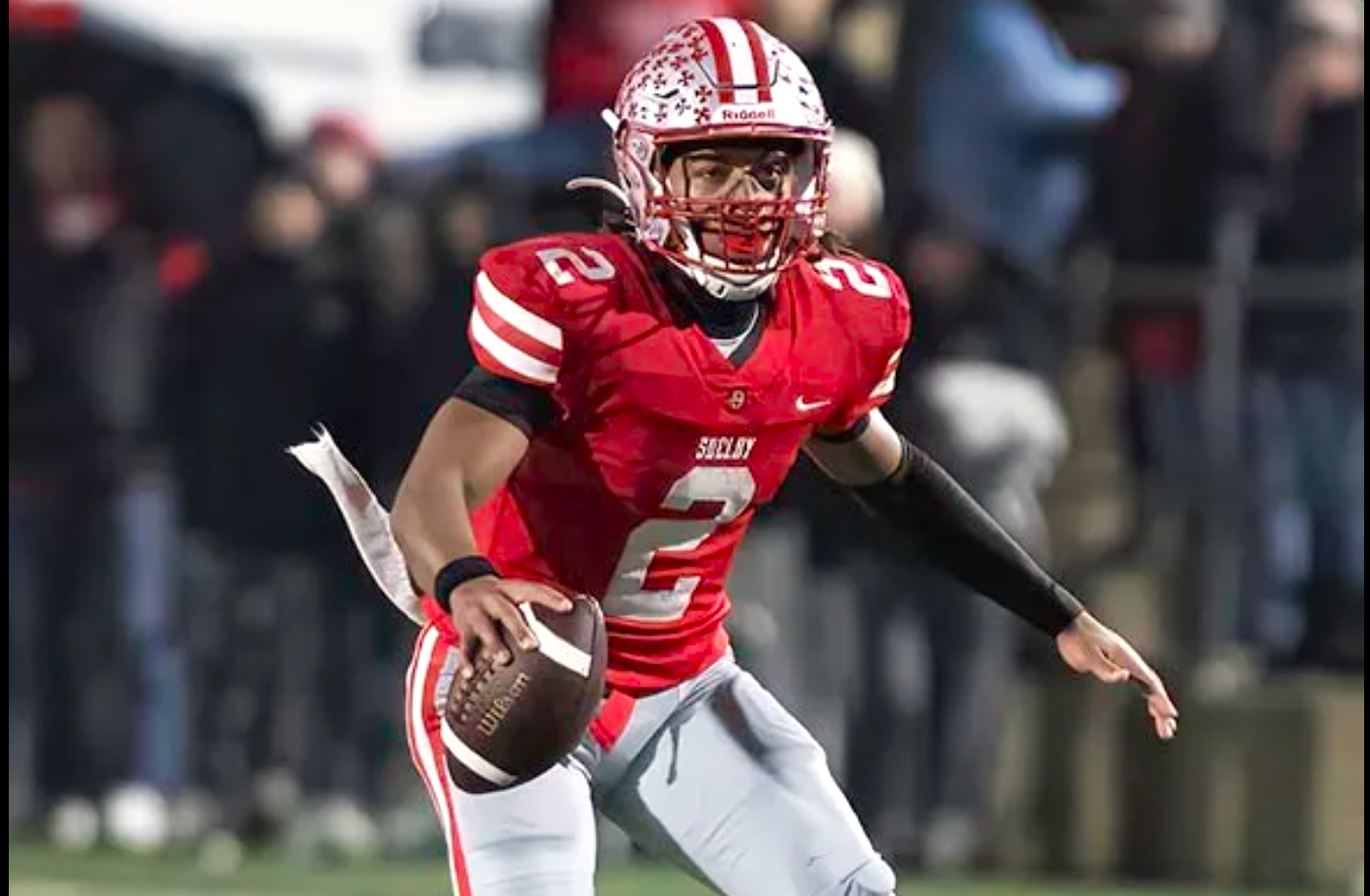 Shelby’s Brayden DeVito among 8 finalists for Ohio’s Mr. Football award