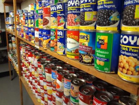 Shelby Area Democratic Club seeks to stock FISH food pantry shelves