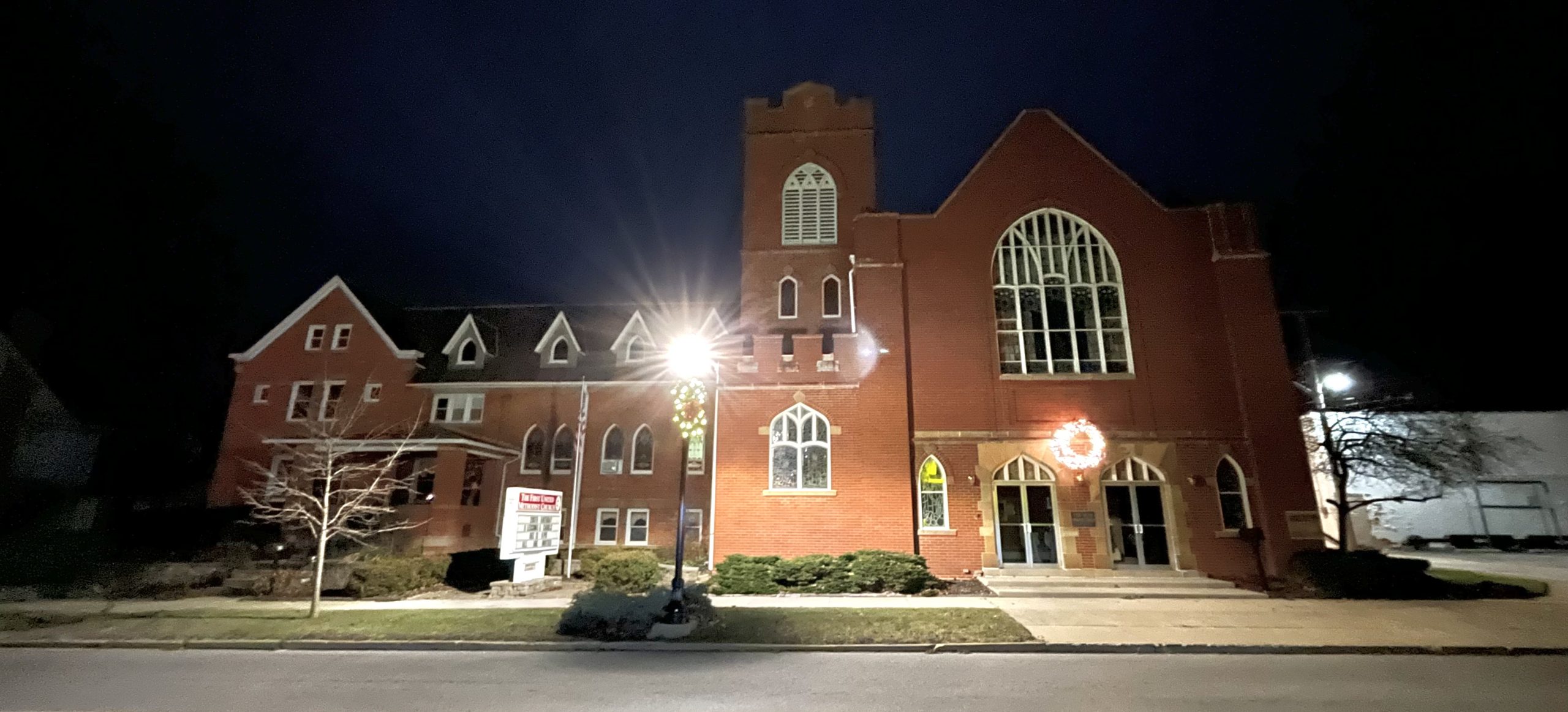 Shelby First United Methodist Church approved as local landmark