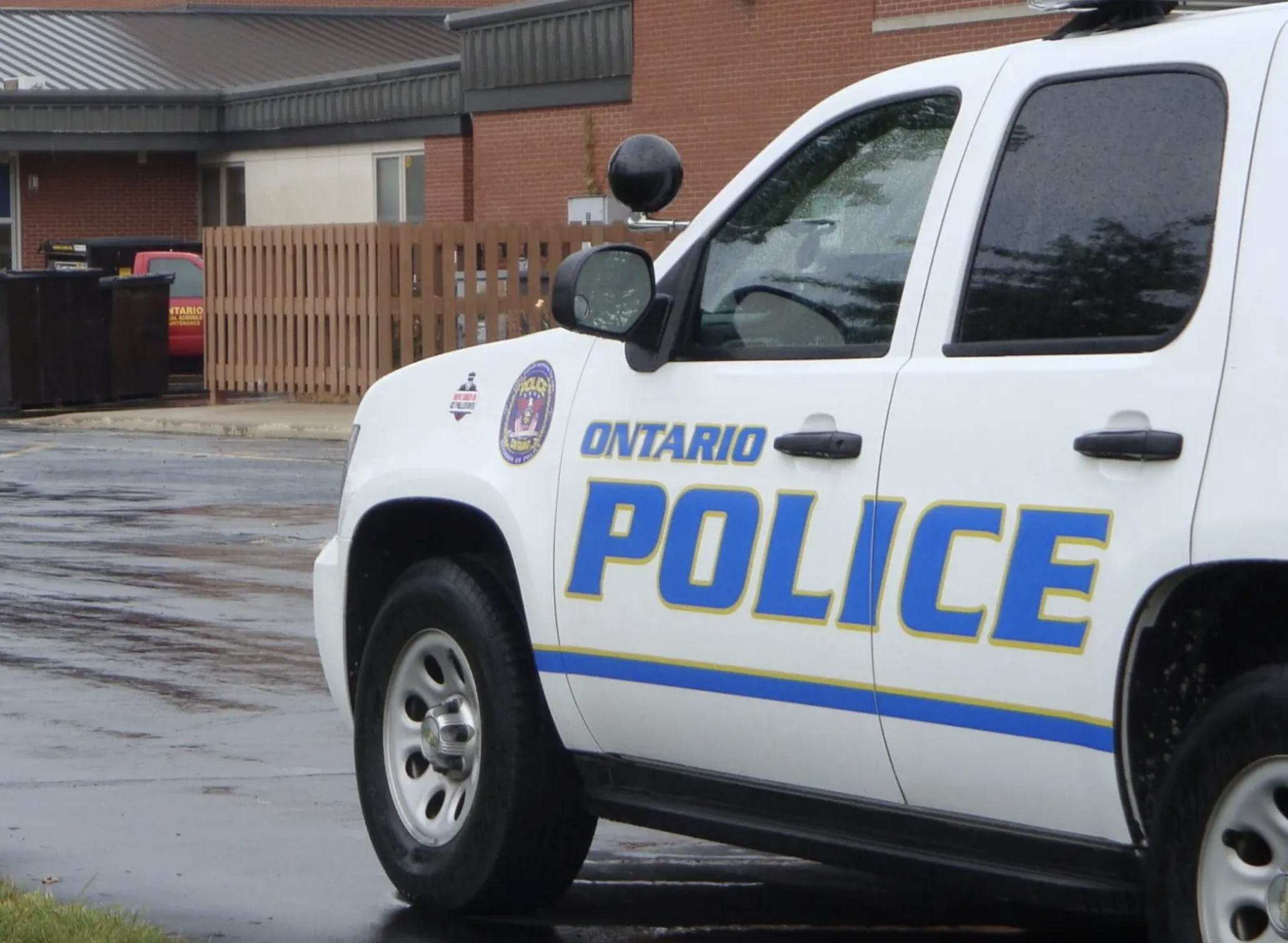 Ontario police investigating fatal shooting